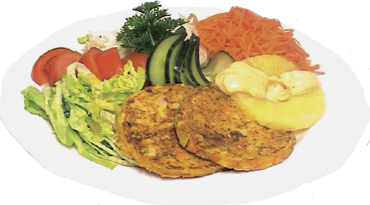 Herkuttelijan Kasvislautanen