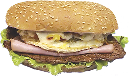 Kuningashampurilainen