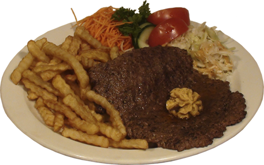 Herkuttelijan Pihvilautanen